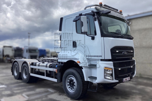 F-Line 6x4 in Belgie